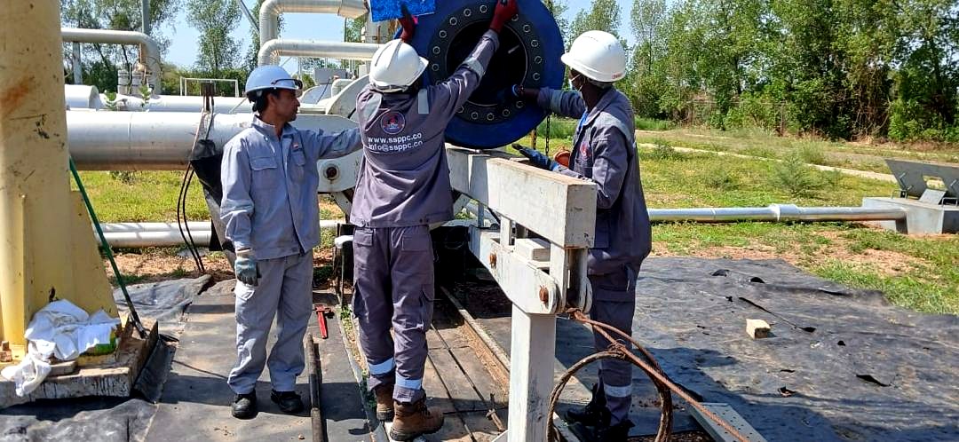 Pigging Equipment Handling